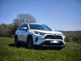Toyota Rav4 HYBRID, снимка 3