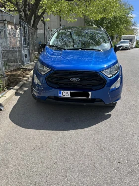 Ford EcoSport AWD, снимка 1