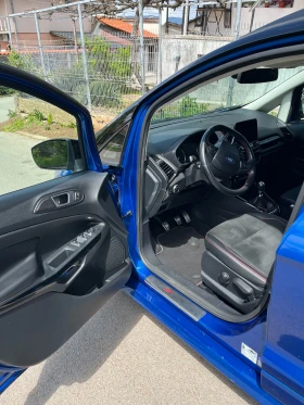 Ford EcoSport AWD, снимка 11