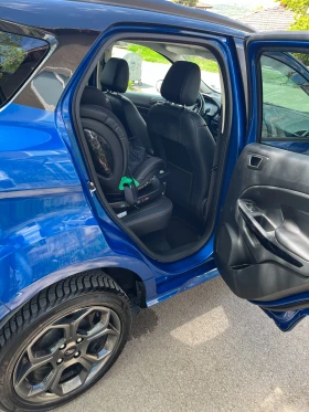 Ford EcoSport AWD, снимка 15