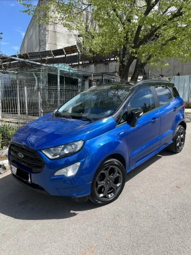 Ford EcoSport AWD, снимка 2