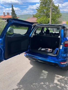 Ford EcoSport AWD, снимка 14