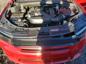Dodge Durango GT* 3.6L V6 БЕНЗИН* РЕАЛНИ КМ!* КОЖА* FULL295, снимка 12