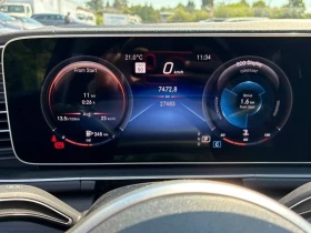 Mercedes-Benz GLE 350 * 360 * HUD * BURMESTER * PANO, снимка 10