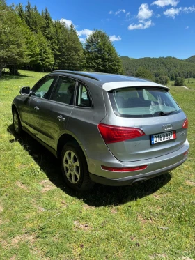 Audi Q5 2.0TDI 4x4, Джип, Употребяван, нов внос, Пловдив, снимка 4