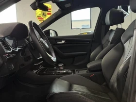 Audi Q5 TECHNIK* BLACK OPTIC* B&O* DISTRONIC* 360* ПАНОРАМ, снимка 8