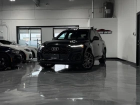 Audi Q5 TECHNIK* BLACK OPTIC* B&O* DISTRONIC* 360* ПАНОРАМ, снимка 2