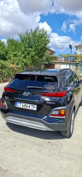 Hyundai Kona Edition1, снимка 4