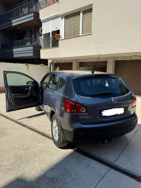 Nissan Qashqai J10, снимка 5