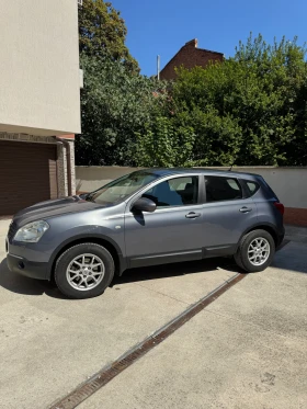 Nissan Qashqai J10, снимка 4