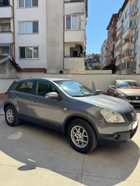 Nissan Qashqai J10, снимка 11