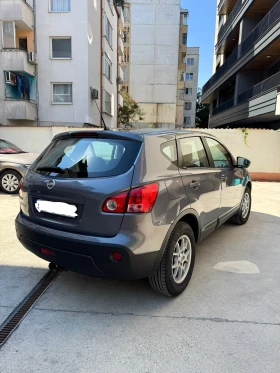 Nissan Qashqai J10, снимка 7