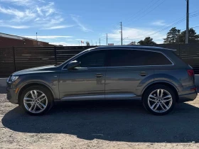 Audi Q7 Technik | CARFAX | АВТОКРЕДИТ БЕЗ ПЪРВОНАЧАЛНА , снимка 3