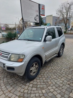 Mitsubishi Pajero, снимка 1