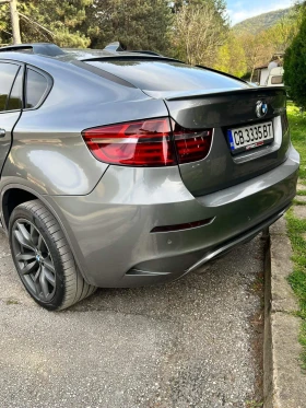 BMW X6, снимка 8