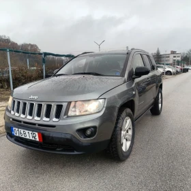 Jeep Compass 2.2 4Х4  crd 163hp, снимка 2