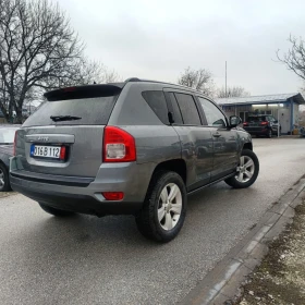 Jeep Compass 2.2 4Х4  crd 163hp, снимка 4