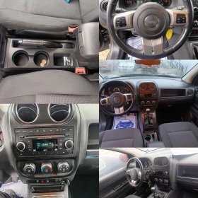 Jeep Compass 2.2 4Х4  crd 163hp, снимка 7