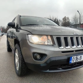 Jeep Compass 2.2 4Х4  crd 163hp, снимка 1