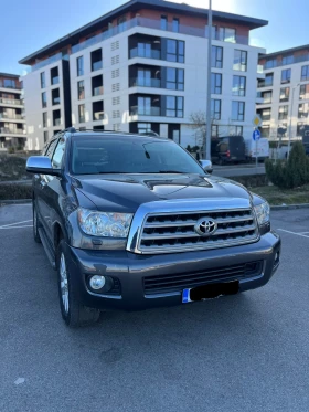 Toyota Sequoia, снимка 1