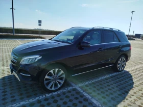 Mercedes-Benz GLE 350  GLE 350d V6 (258 кс) 4MATIC 9G-TRONIC, снимка 2