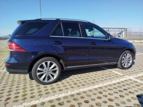 Mercedes-Benz GLE 350  GLE 350d V6 (258 кс) 4MATIC 9G-TRONIC, снимка 6