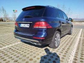 Mercedes-Benz GLE 350  GLE 350d V6 (258 кс) 4MATIC 9G-TRONIC, снимка 7