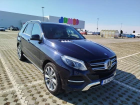 Mercedes-Benz GLE 350  GLE 350d V6 (258 кс) 4MATIC 9G-TRONIC, снимка 9