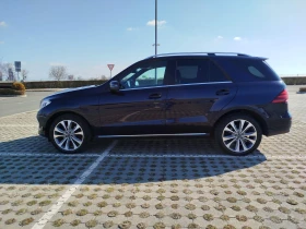 Mercedes-Benz GLE 350  GLE 350d V6 (258 кс) 4MATIC 9G-TRONIC, снимка 3