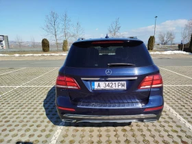 Mercedes-Benz GLE 350  GLE 350d V6 (258 кс) 4MATIC 9G-TRONIC, снимка 5