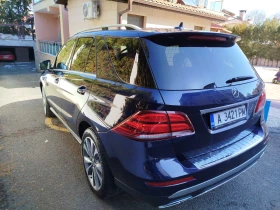 Mercedes-Benz GLE 350  GLE 350d V6 (258 кс) 4MATIC 9G-TRONIC, снимка 4