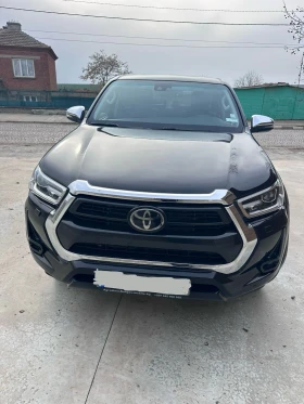 Toyota Hilux 2.8 D-4D ЛИИНГ, снимка 4