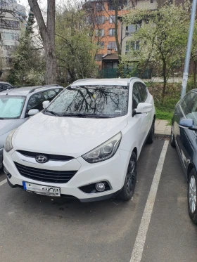 Hyundai IX35, снимка 1