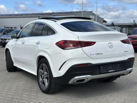 Mercedes-Benz GLE 350 COUPE AMG LINE 4MATIC HYBRID BURMESTER AIRMATIC  | Mobile.bg    4
