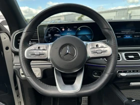 Mercedes-Benz GLE 350 COUPE AMG LINE 4MATIC HYBRID BURMESTER AIRMATIC  | Mobile.bg    7