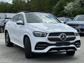 Mercedes-Benz GLE 350 COUPE AMG LINE 4MATIC HYBRID BURMESTER AIRMATIC  | Mobile.bg    2
