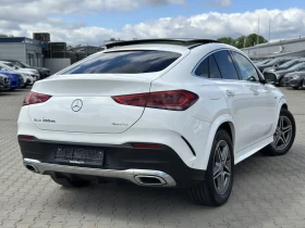 Mercedes-Benz GLE 350 COUPE AMG LINE 4MATIC HYBRID BURMESTER AIRMATIC  | Mobile.bg    3