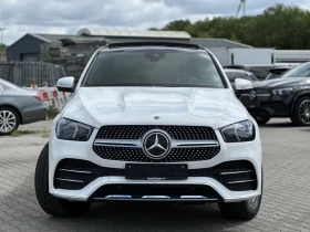 Mercedes-Benz GLE 350 COUPE AMG LINE 4MATIC HYBRID BURMESTER AIRMATIC  | Mobile.bg    11