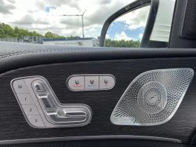 Mercedes-Benz GLE 350 COUPE AMG LINE 4MATIC HYBRID BURMESTER AIRMATIC  | Mobile.bg    13