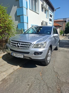 Mercedes-Benz ML 320 | Mobile.bg    1