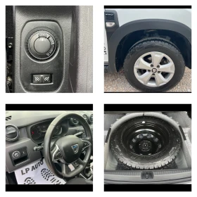 Dacia Duster 4WD* NAVI* 360 KAMERA* KEYLESS* OFFROAD* PRESTIGE* - 21999 лв. - 38765689 15