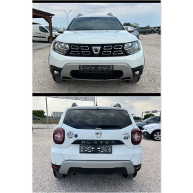 Dacia Duster 4WD* NAVI* 360 KAMERA* KEYLESS* OFFROAD* PRESTIGE* - 21999 лв. - 38765689 7
