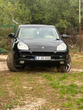 Обява за продажба на Porsche Cayenne 3.2 V6  Газ, пружини, УНИКАТ ~6 000 EUR - изображение 6 | Auto.bg Обява за продажба на Porsche Cayenne 3.2 V6  Газ, пружини, УНИКАТ ~6 000 EUR - изображение 6