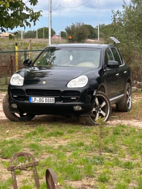 Обява за продажба на Porsche Cayenne 3.2 V6  Газ, пружини, УНИКАТ ~6 000 EUR - изображение 1 | Auto.bg Обява за продажба на Porsche Cayenne 3.2 V6  Газ, пружини, УНИКАТ ~6 000 EUR - изображение 1