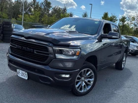 Dodge RAM 1500 2019 SPORT * БЕЗ ПЪРВОНАЧАЛНА ВНОСКА* 
