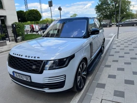Обява за продажба на Land Rover Range rover ~92 500 лв. - изображение 1