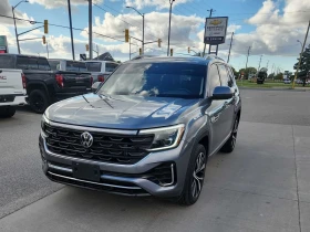  VW Atlas