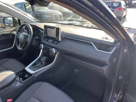Toyota Rav4 2.5HYBRID AVTOMAT/NAVI EURO 6, снимка 11