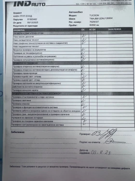 Hyundai Tucson N-Line Plug-Inn, снимка 15