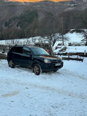 Hyundai Tucson, снимка 2